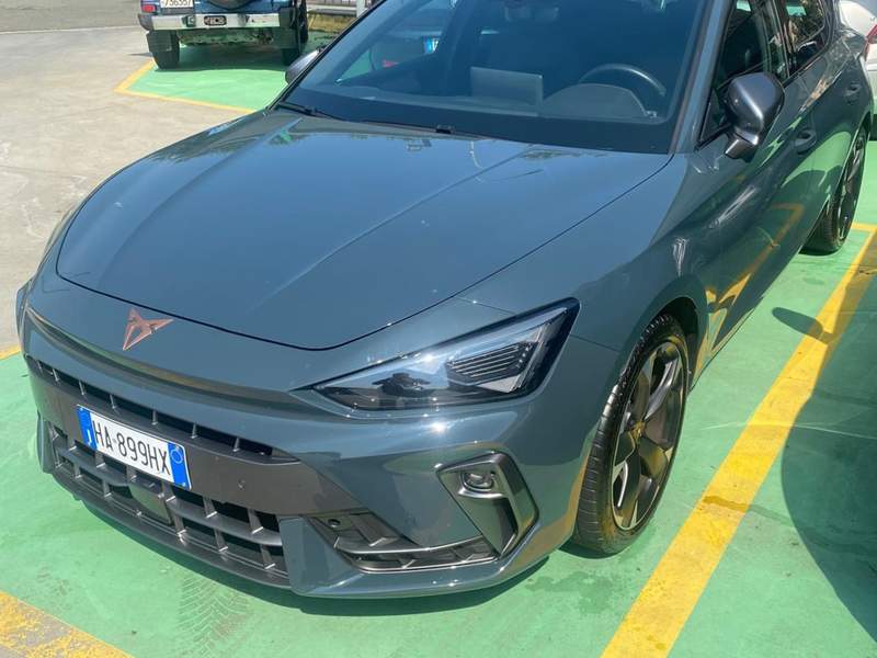 Cupra Leon