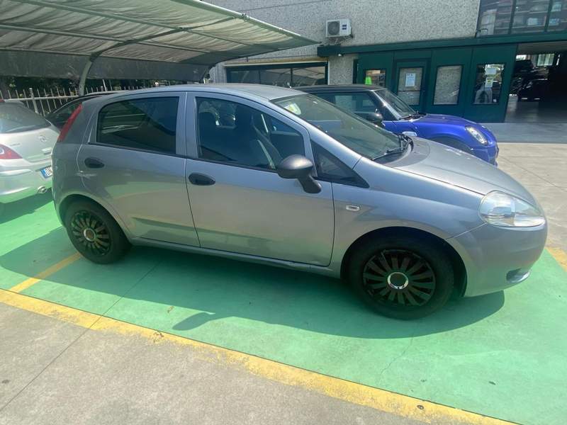 Fiat Bravo