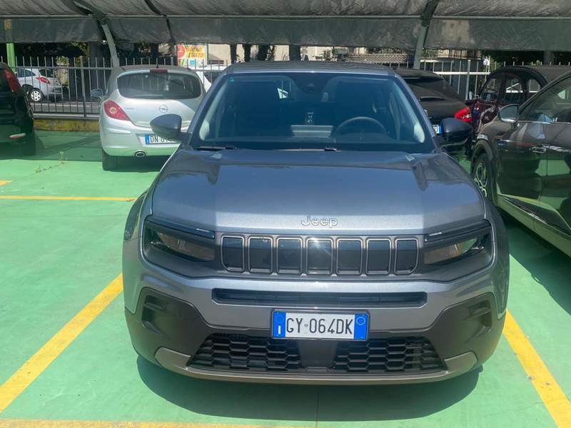 Jeep Avenger