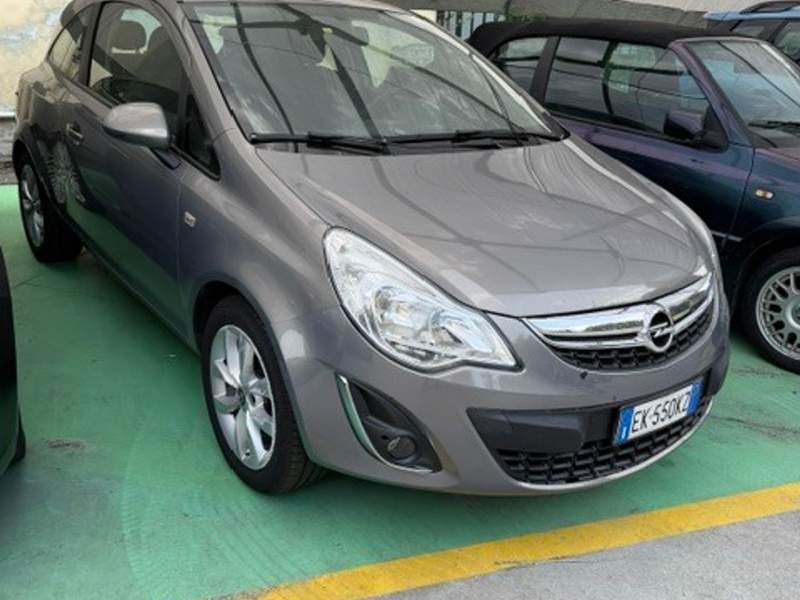 Opel Corsa