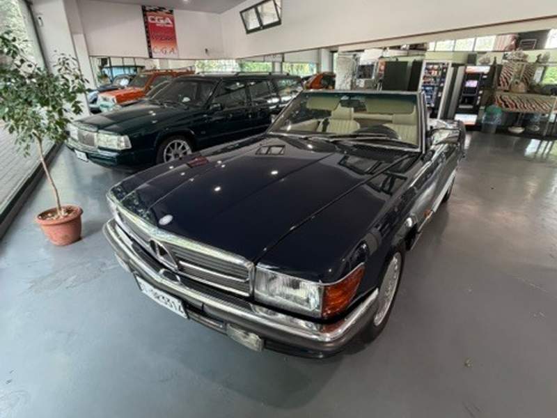 Mercedes-Benz Classe S