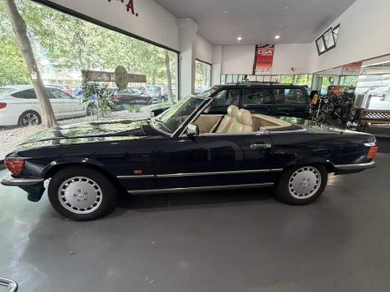Mercedes-Benz Classe S