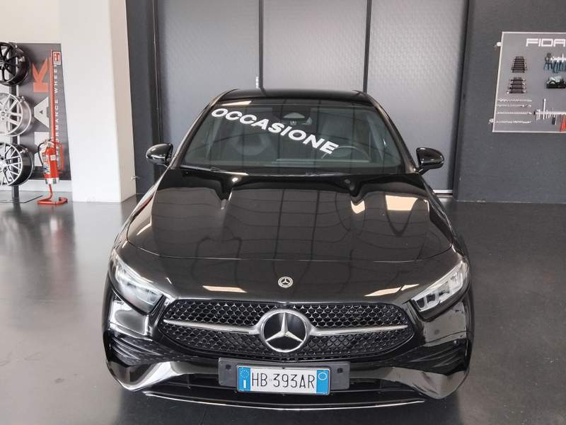 Mercedes-Benz Classe A