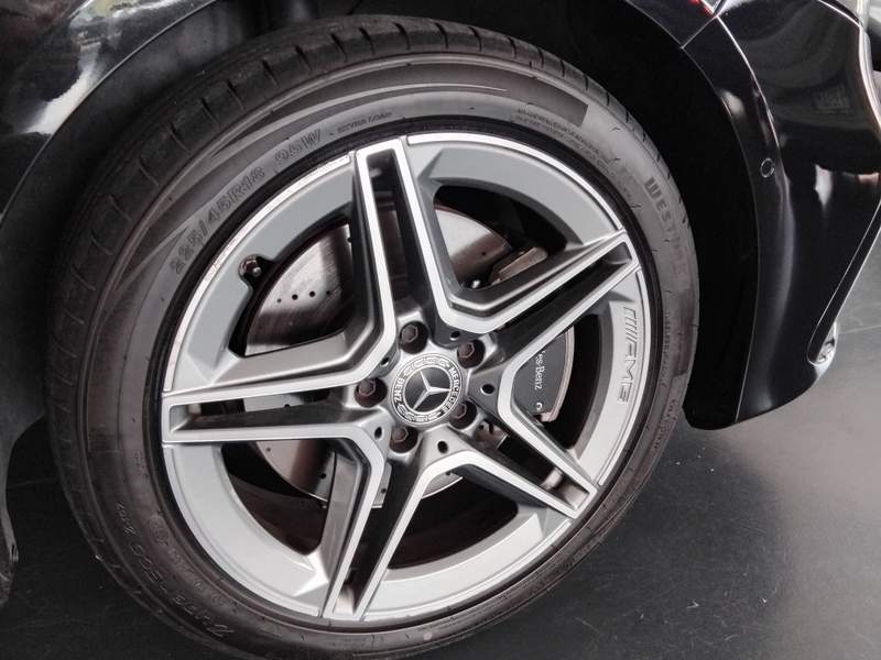 Mercedes-Benz Classe A