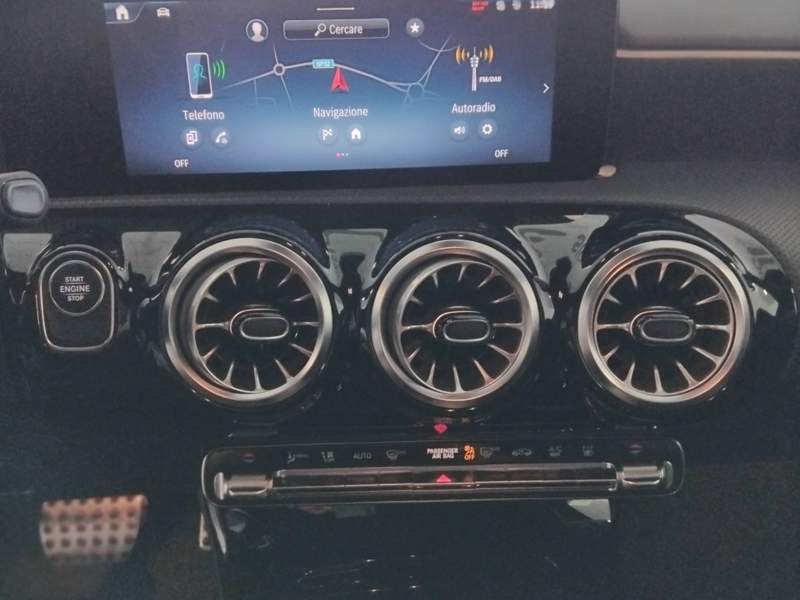 Mercedes-Benz Classe A