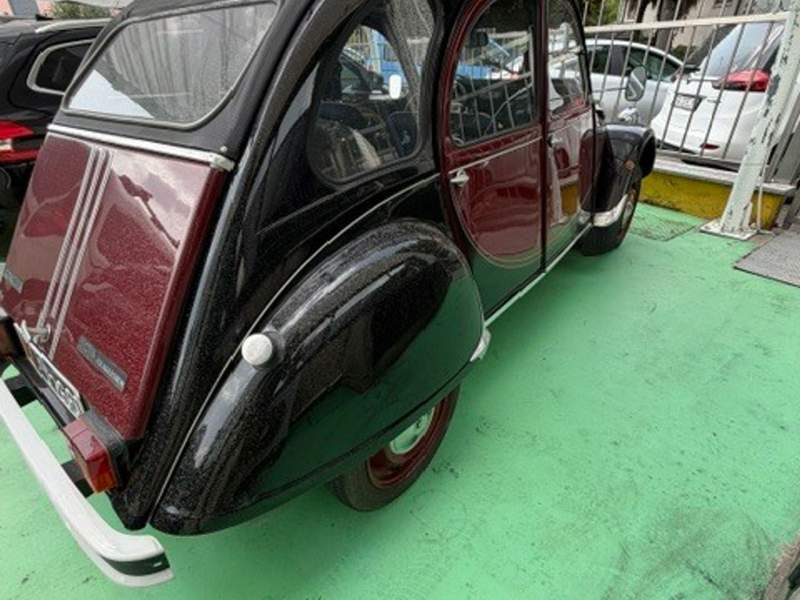 Citroen 2CV