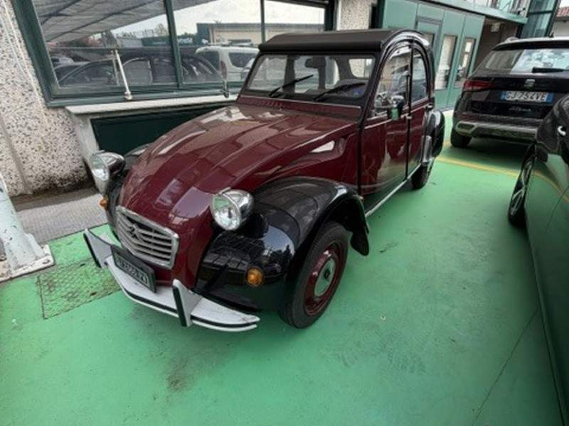 Citroen 2CV
