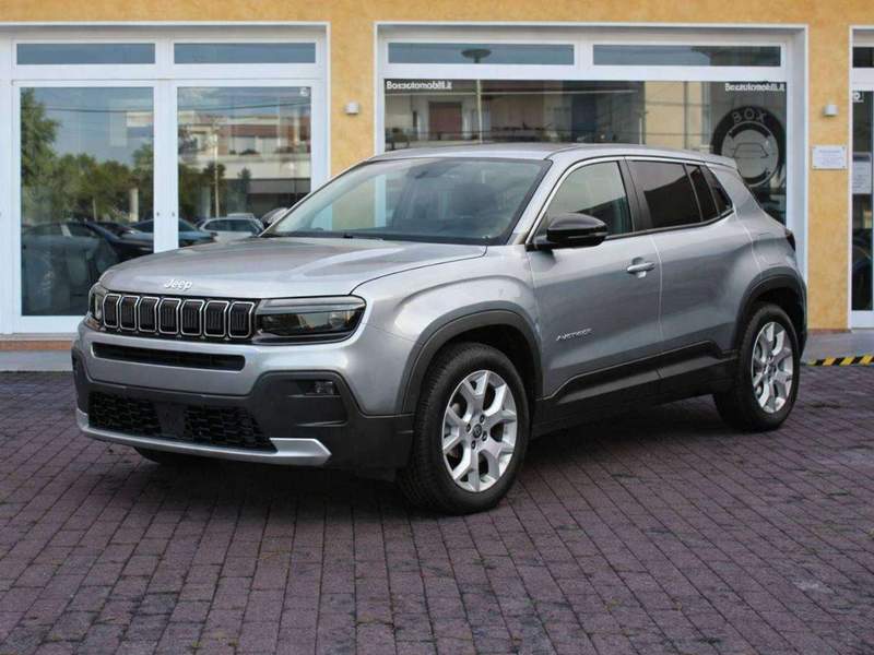 Jeep Avenger