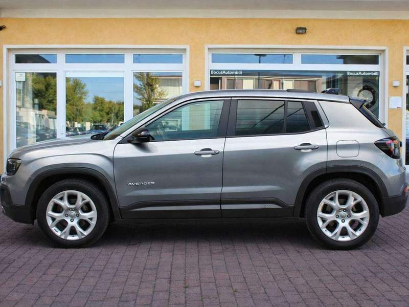 Jeep Avenger