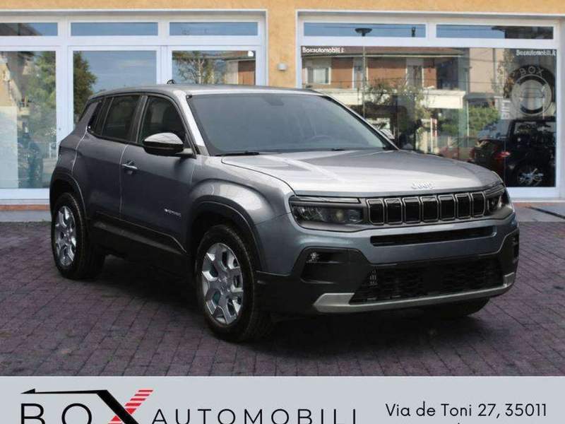 Jeep Avenger