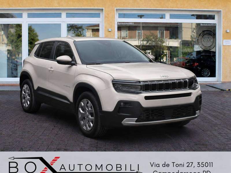 Jeep Avenger