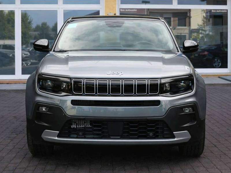 Jeep Avenger