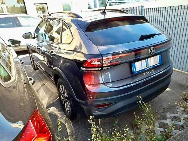 Volkswagen Taigo