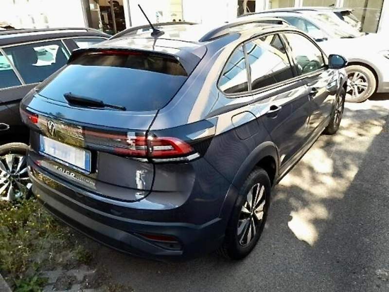 Volkswagen Taigo