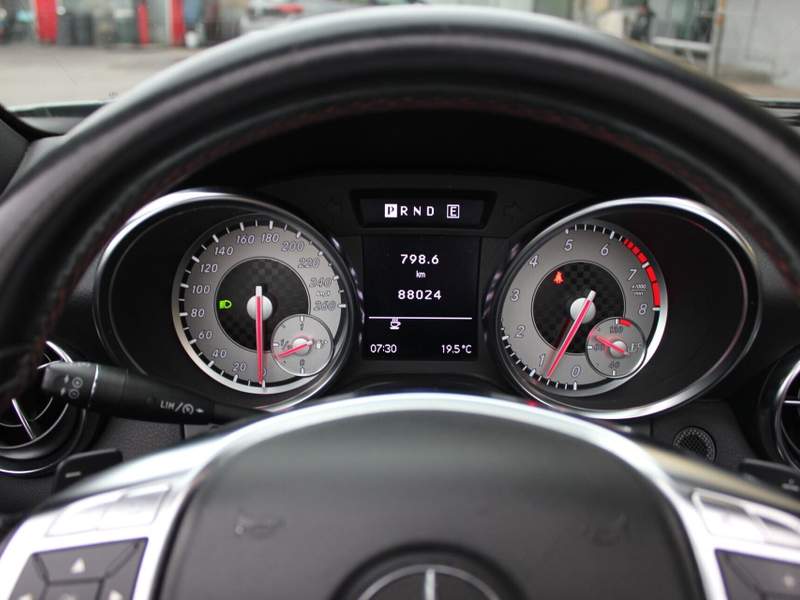 Mercedes-Benz SLK