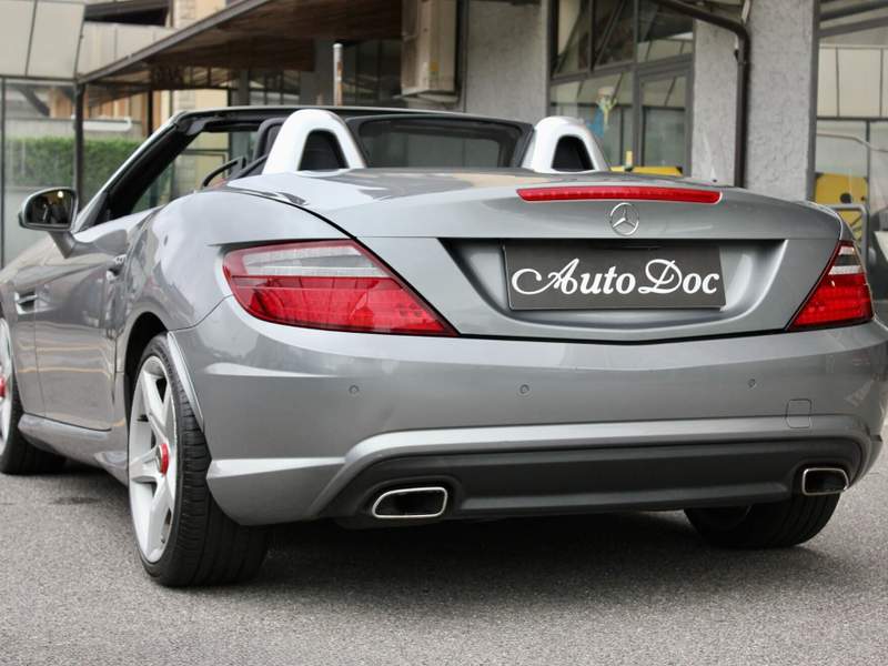 Mercedes-Benz SLK
