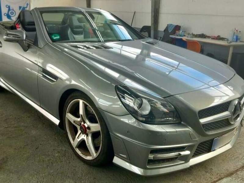 Mercedes-Benz SLK