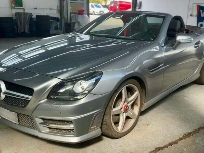 Mercedes-Benz SLK