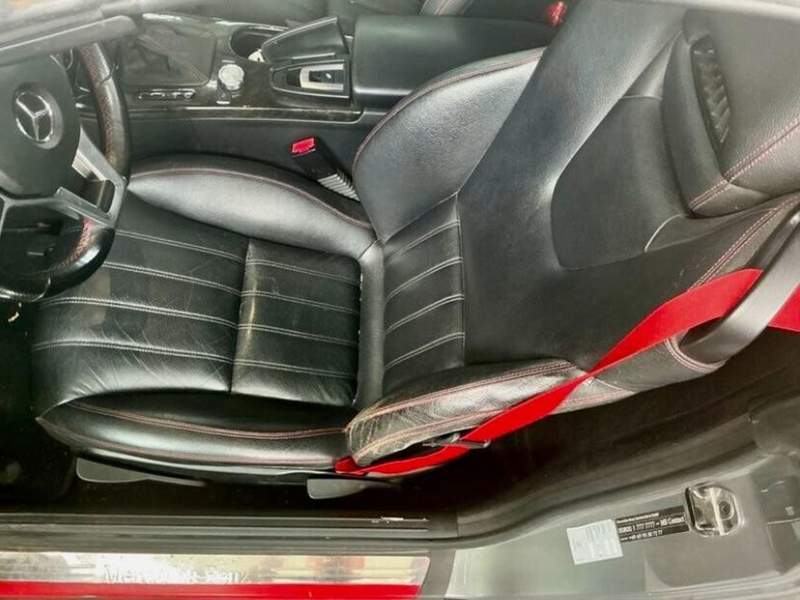 Mercedes-Benz SLK