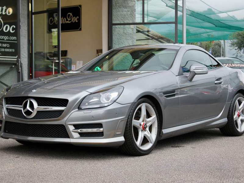 Mercedes-Benz SLK