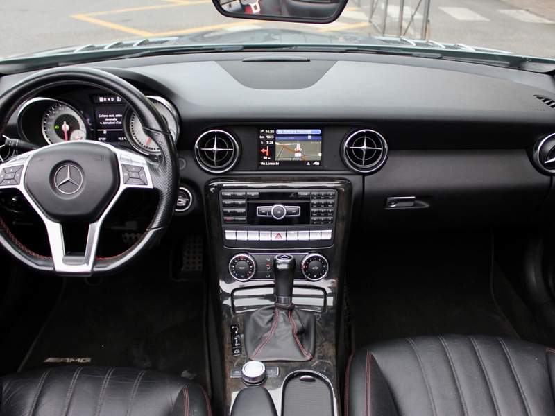 Mercedes-Benz SLK