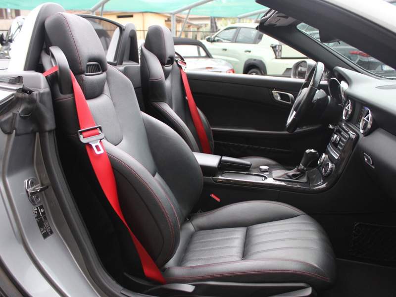 Mercedes-Benz SLK
