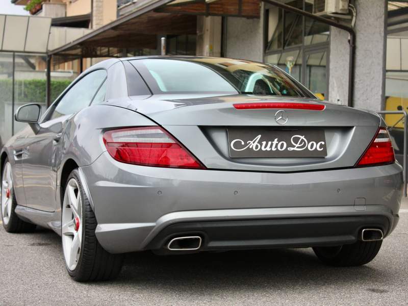 Mercedes-Benz SLK