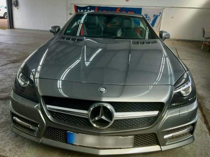 Mercedes-Benz SLK