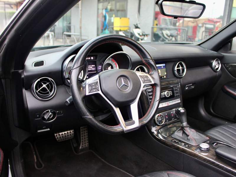 Mercedes-Benz SLK