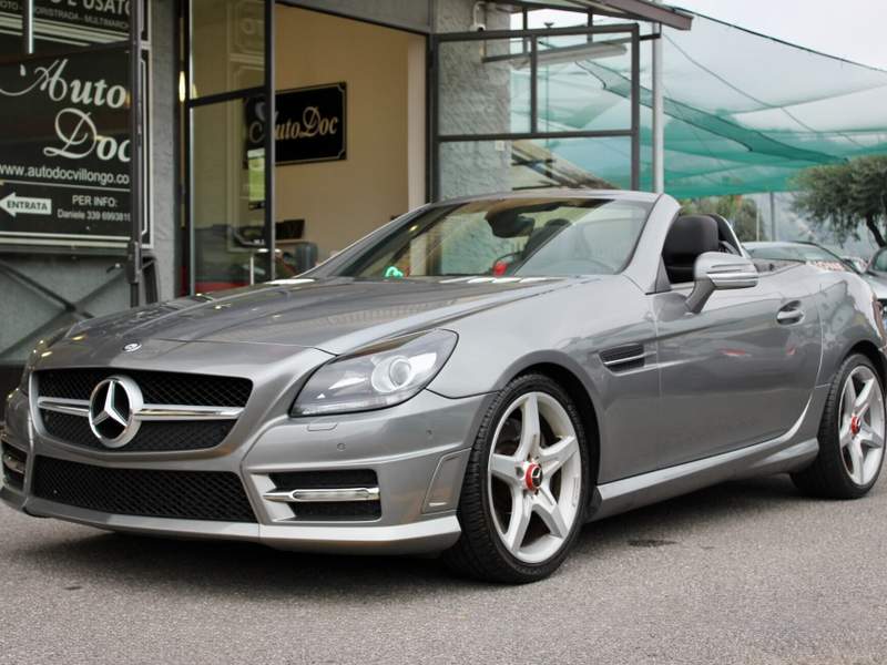 Mercedes-Benz SLK