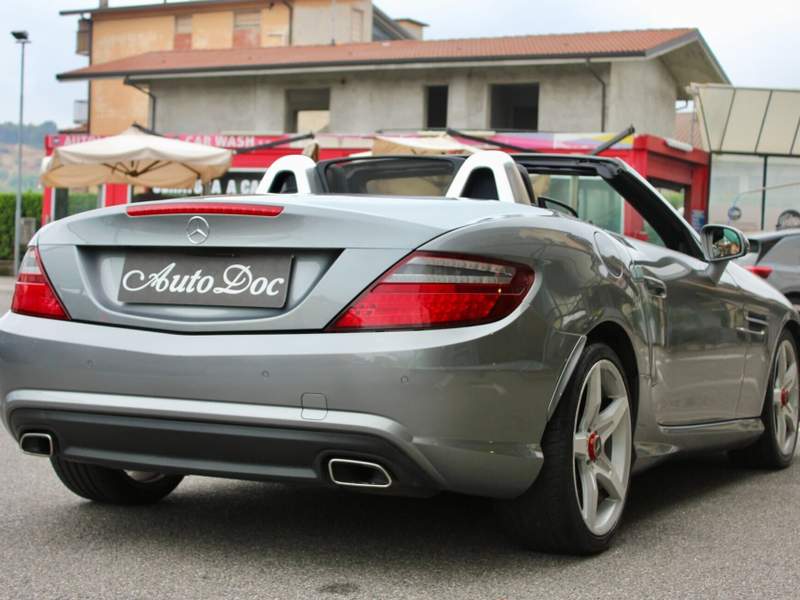 Mercedes-Benz SLK