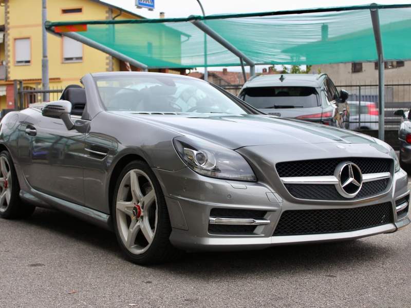 Mercedes-Benz SLK