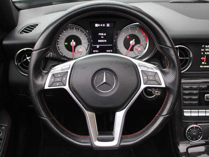 Mercedes-Benz SLK