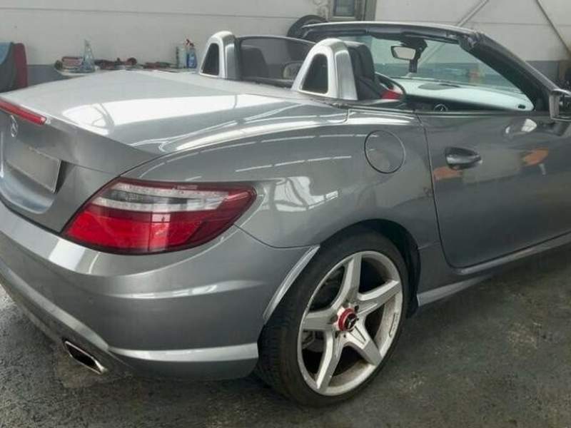 Mercedes-Benz SLK