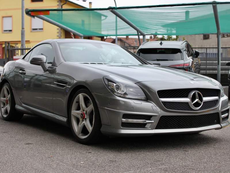 Mercedes-Benz SLK