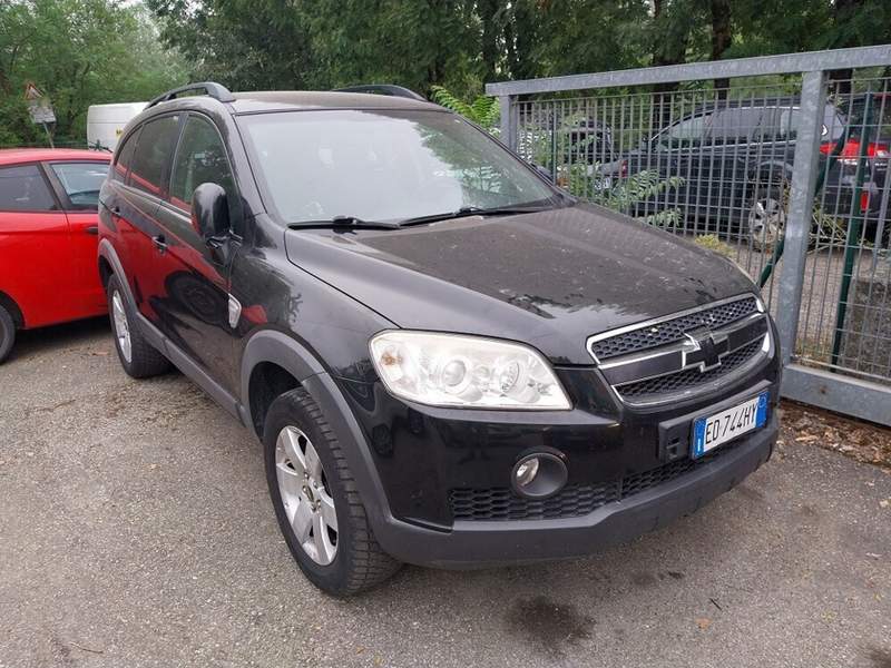 Chevrolet Captiva