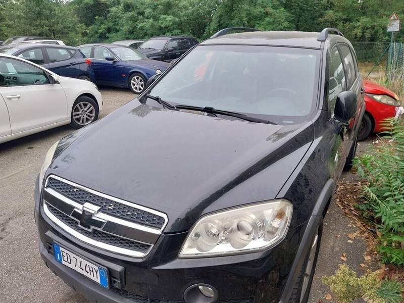 Chevrolet Captiva