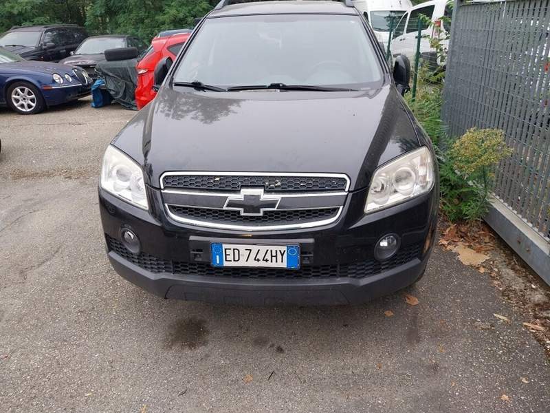 Chevrolet Captiva