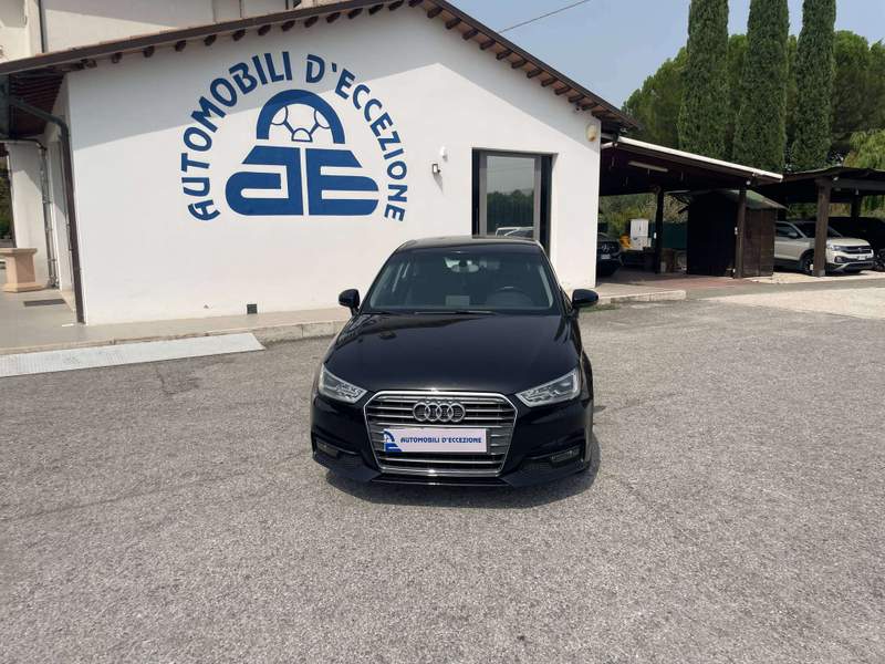 Audi A1