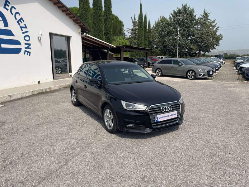 Audi A1
