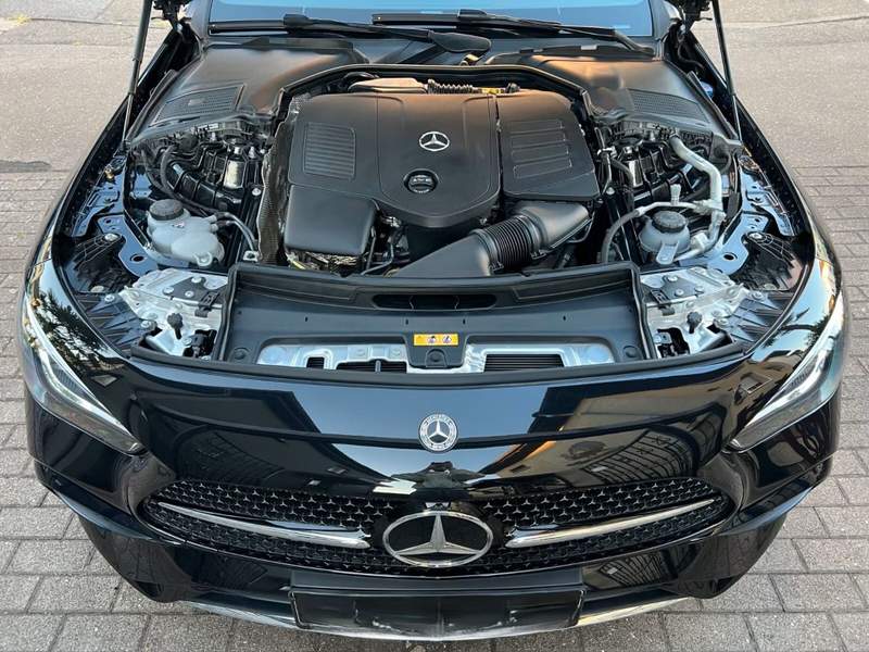 Mercedes-Benz CLE