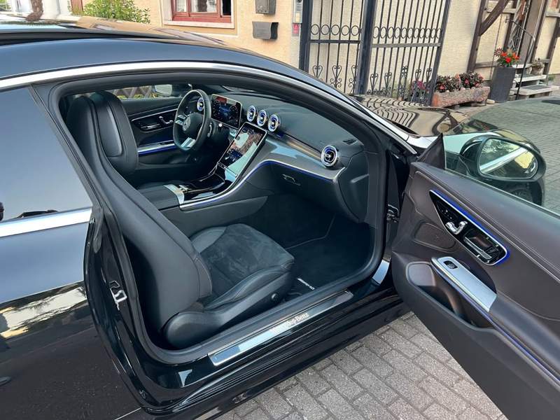 Mercedes-Benz CLE