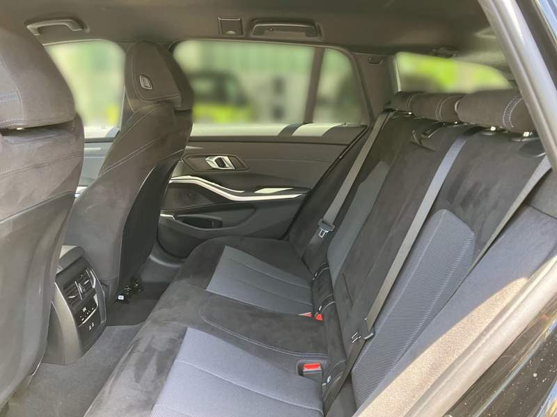 BMW Serie 3 320d