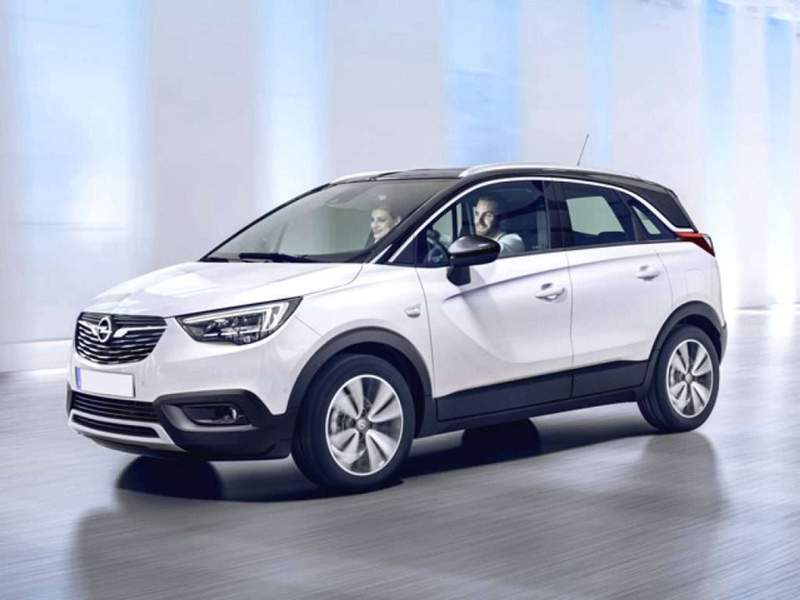 Opel Crossland X