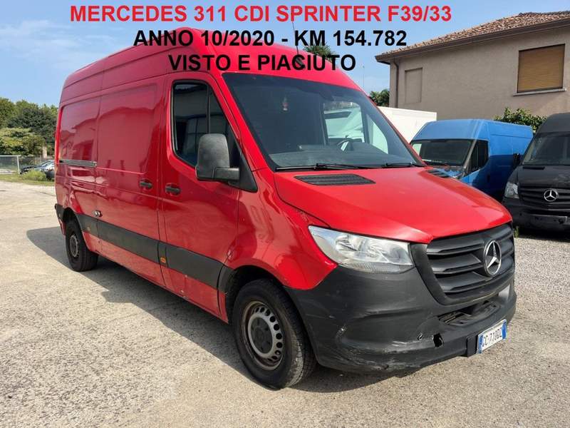 Mercedes-Benz Sprinter