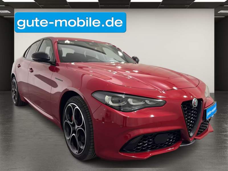 Alfa Romeo Giulia