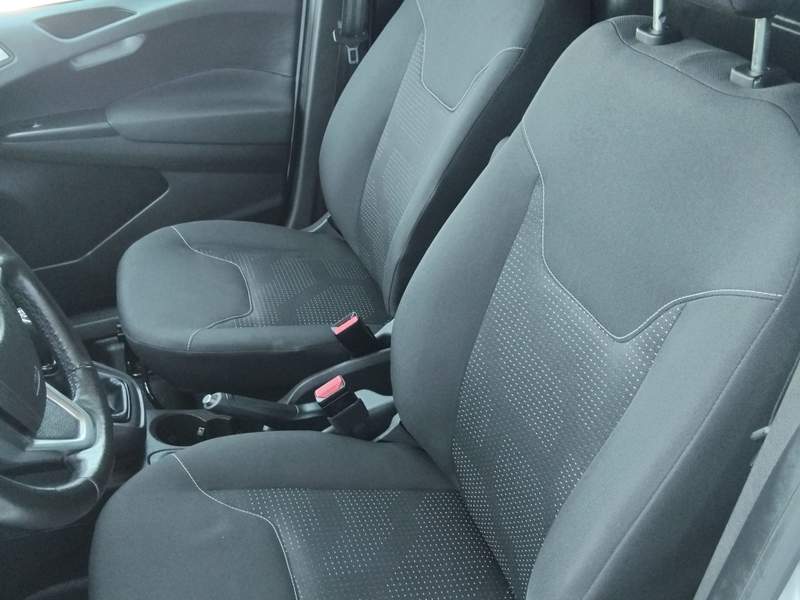 Ford Transit Courier