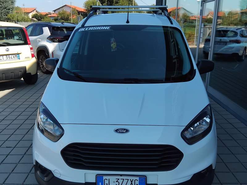 Ford Transit Courier