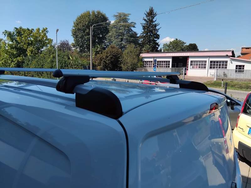 Ford Transit Courier