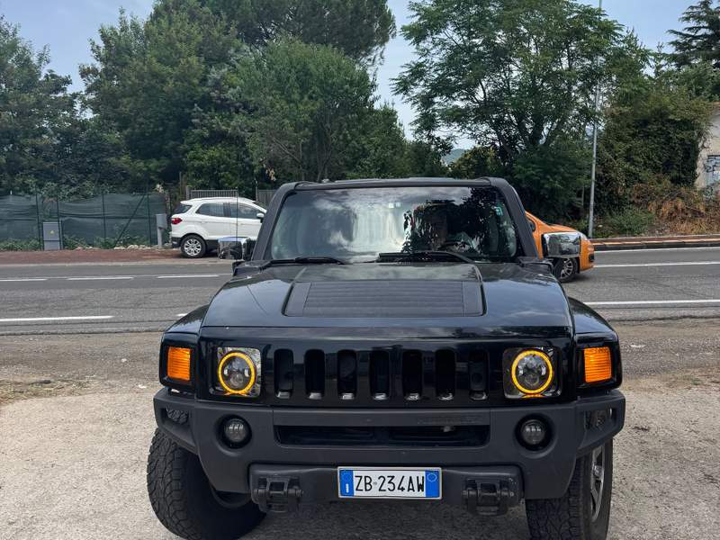 Hummer H3